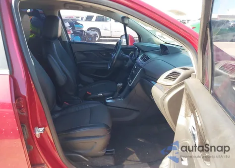 2015 Buick Encore из США, поврежденный, VIN KL4CJASB7FB265035